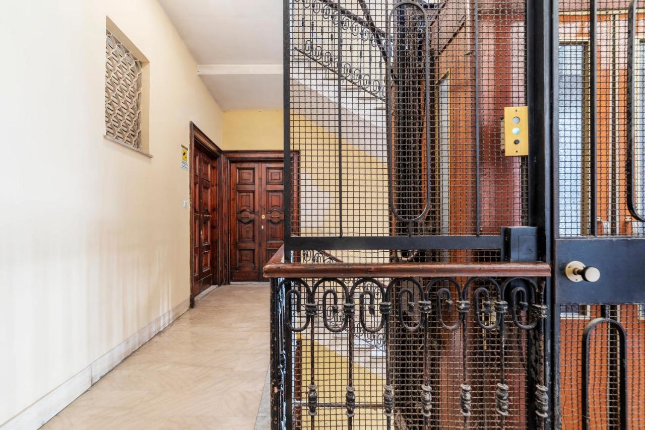 Blu Novecento Apartment Roma Exterior foto