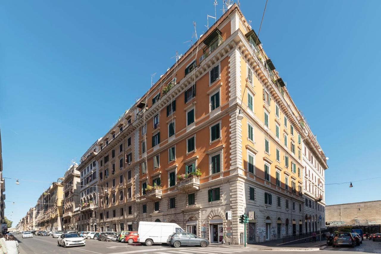 Blu Novecento Apartment Roma Exterior foto